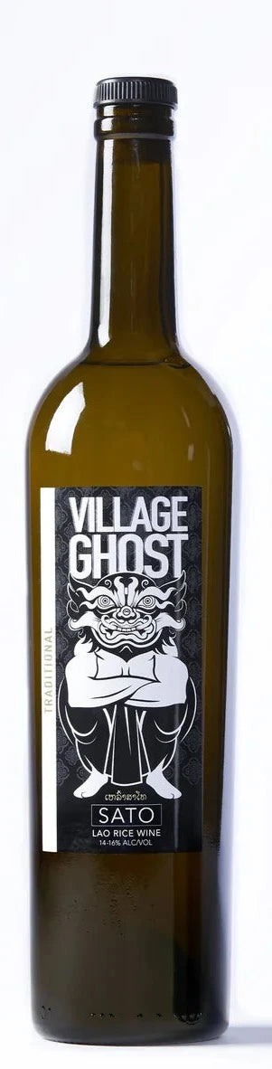 VILLAGE GHOST LAO SATO