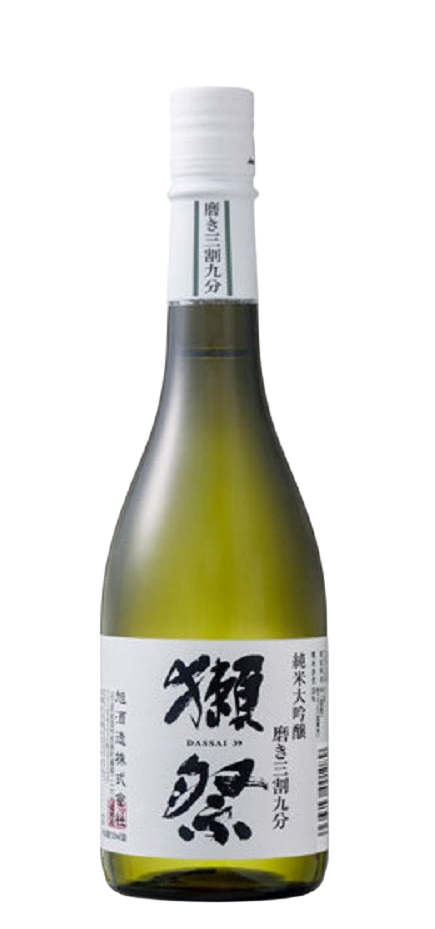 39 DASSAI JUNMAI DAIGINJO