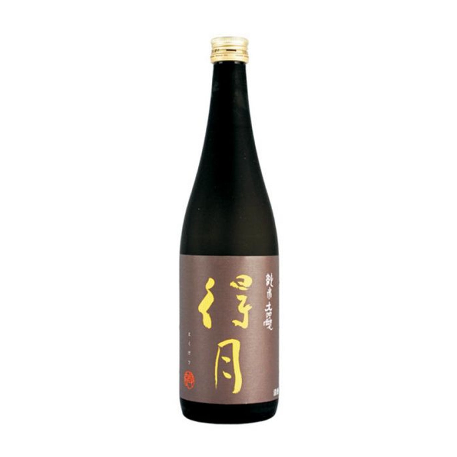 DAIGINJO TOKUGETSU