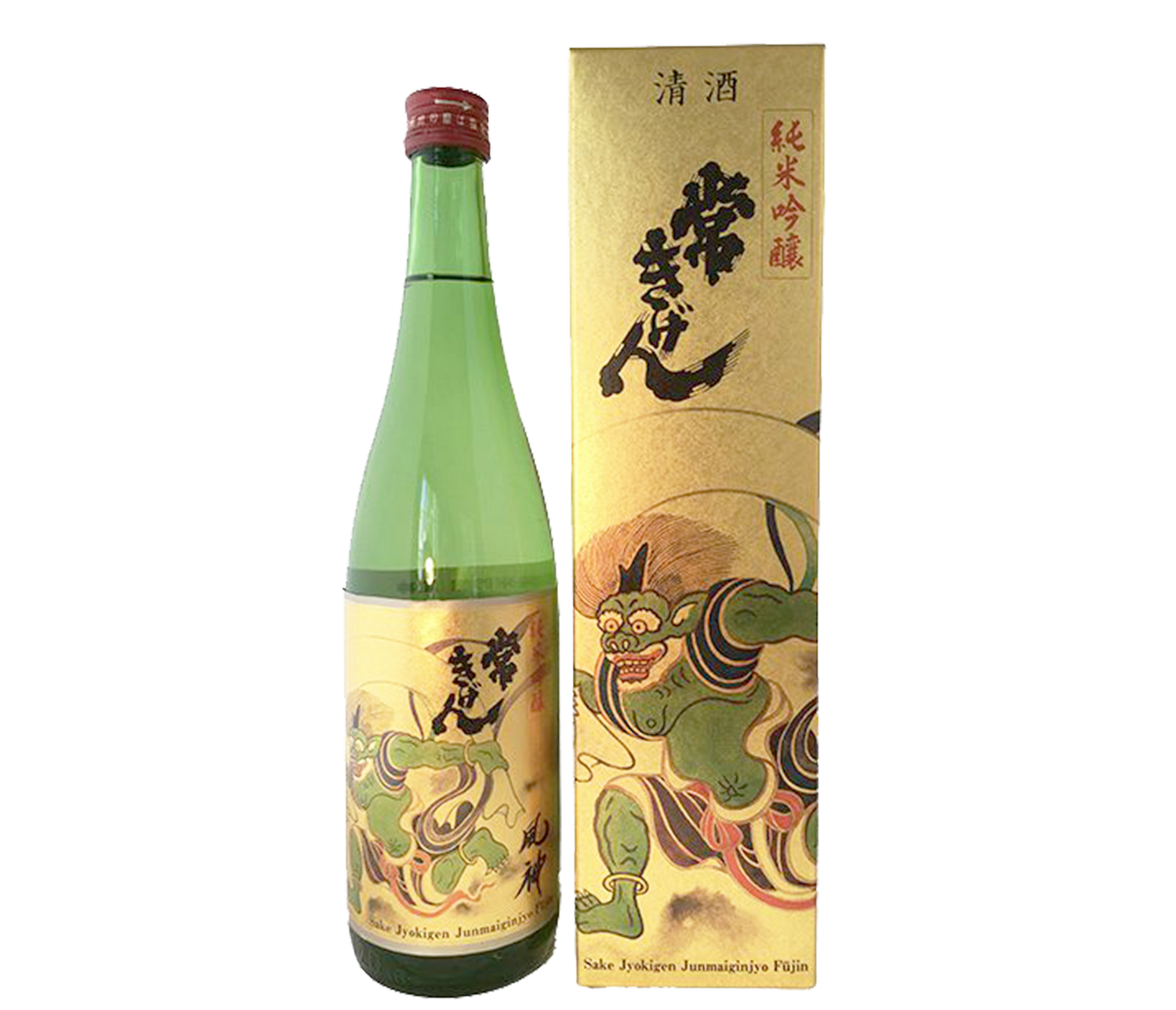 JOKIGEN FUJIN JUNMAI GINJO