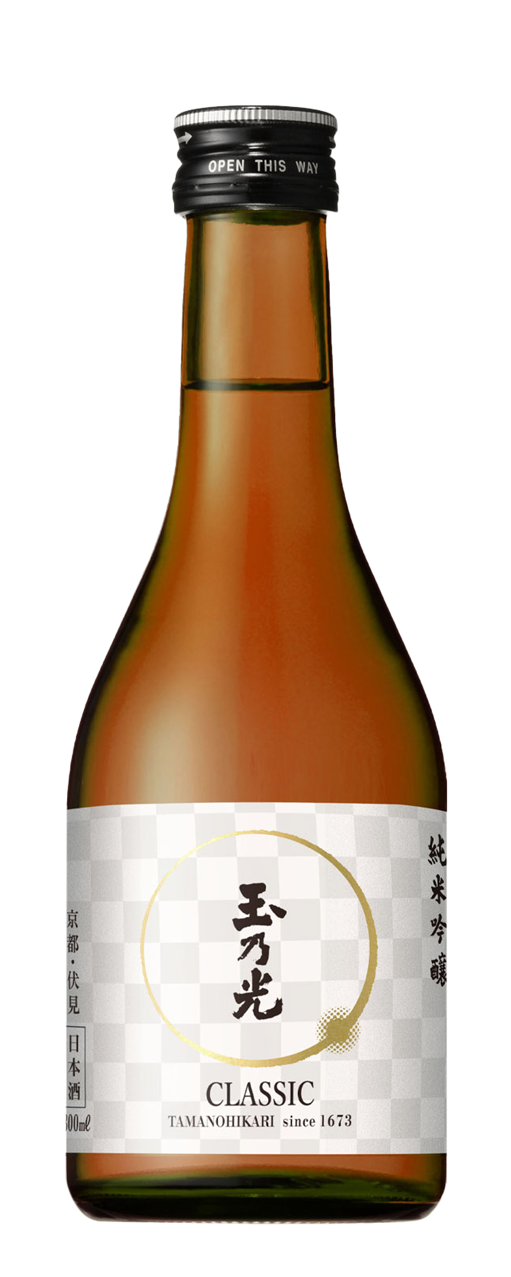 TAMANO HIKARI YAMAHAI JUNMAI