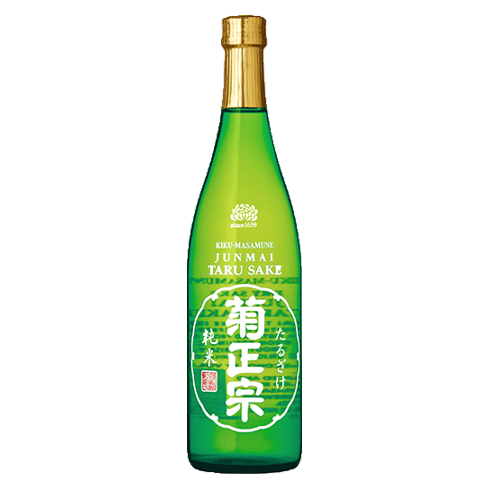 KIKUMASAMUNE TARU SAKE