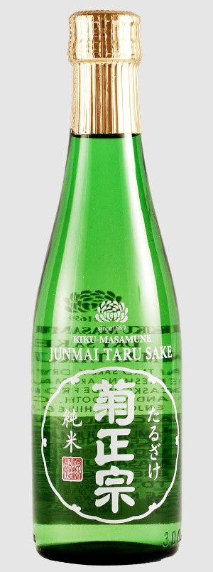 KIKUMASAMUNE TARU SAKE