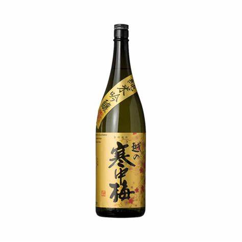 KOSHINO KANCHUBAI 'GOLD' JUNMAI GINJO