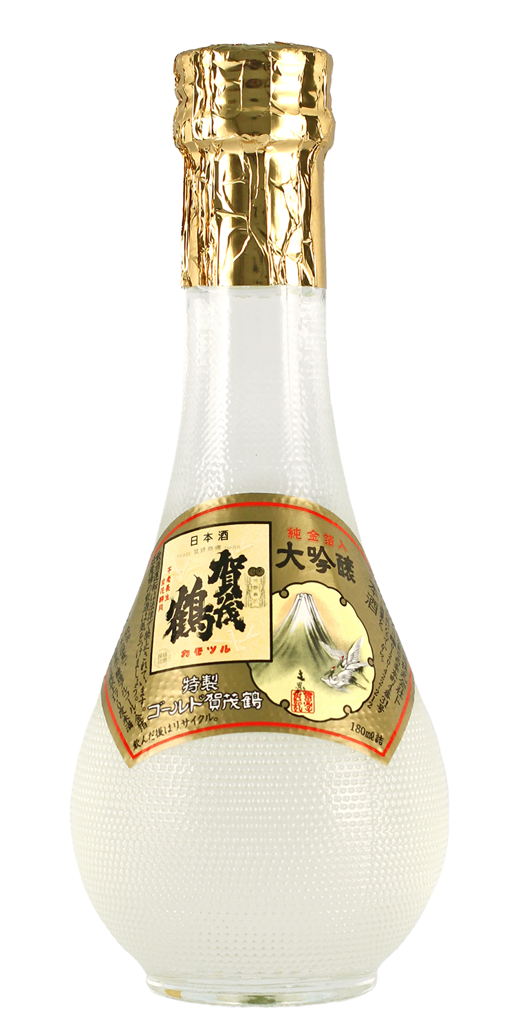 KAMOTSURU DAIGINJO GOLD