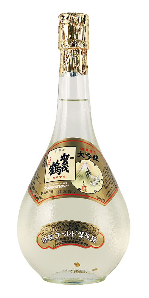 KAMOTSURU DAIGINJO GOLD