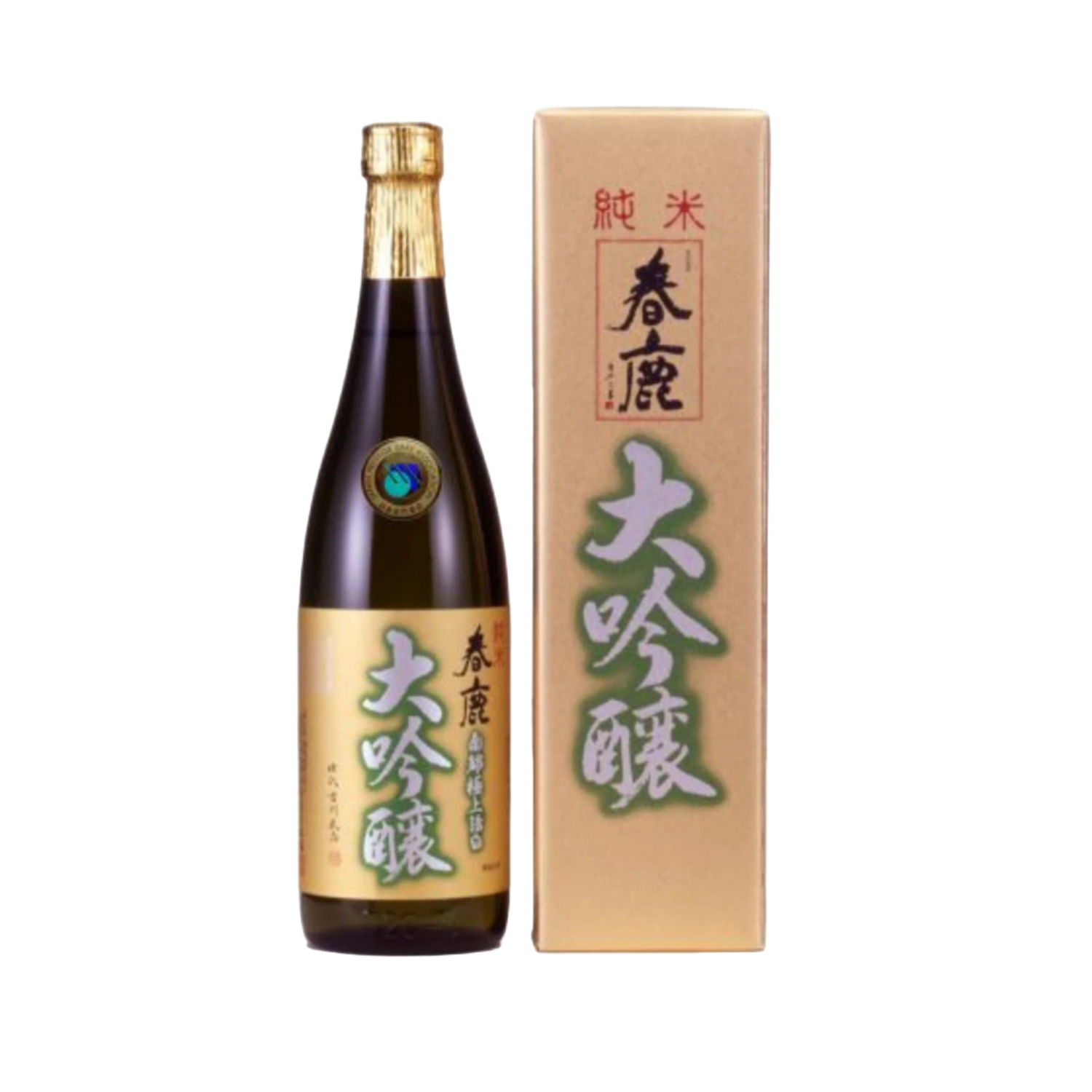 HARUSHIKA DAIGINJO