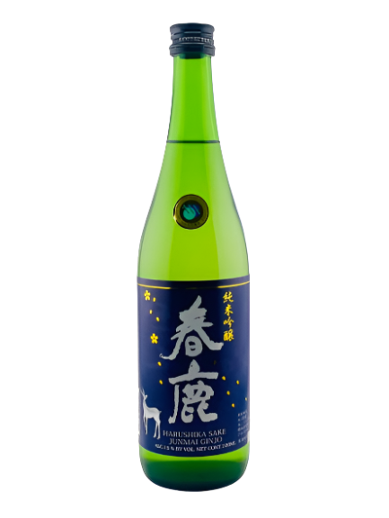 HARUSHIKA JUNMAI GINJO 