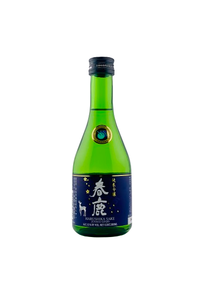 HARUSHIKA JUNMAI GINJO