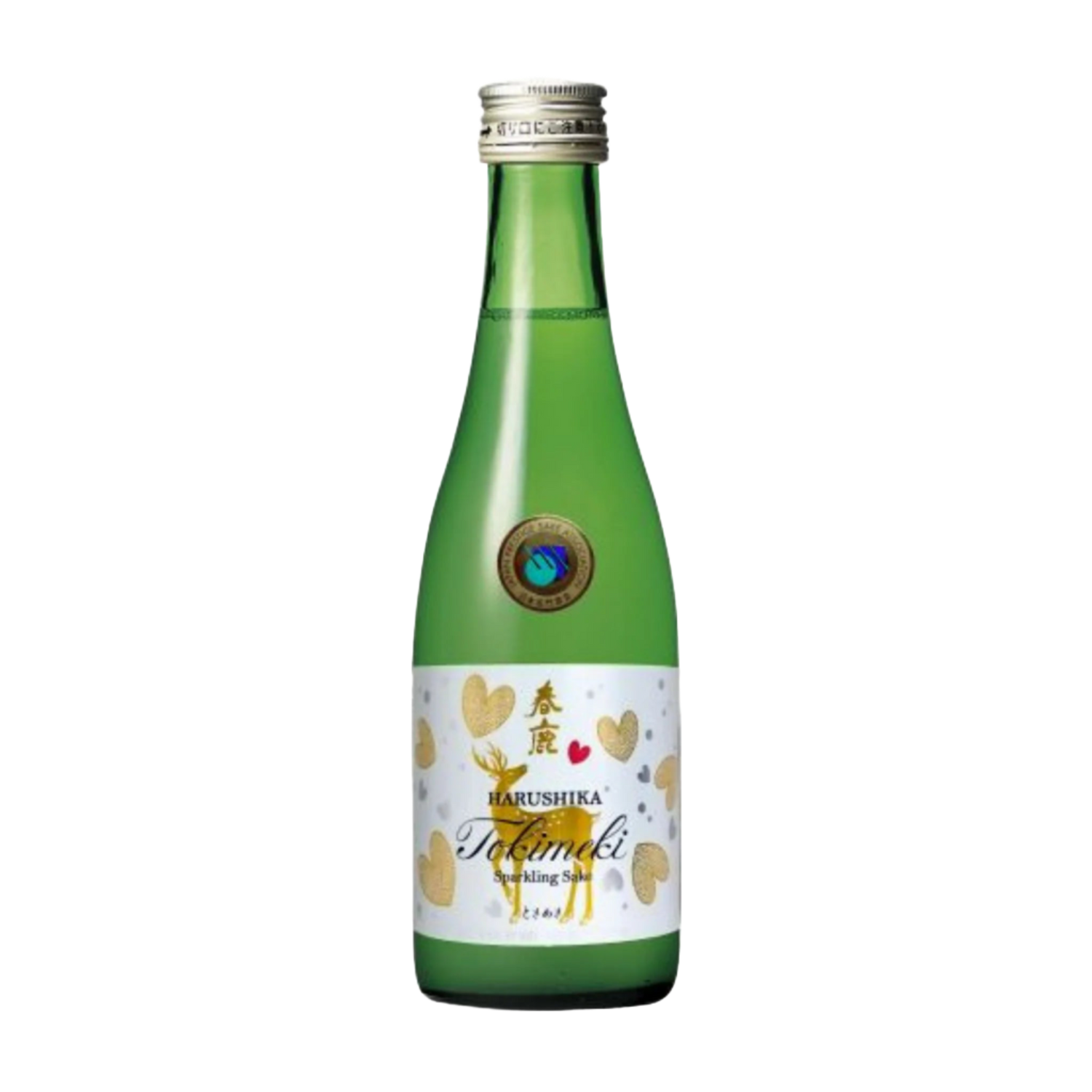 HARUSHIKA TOKIMEKI (SPARKLING)