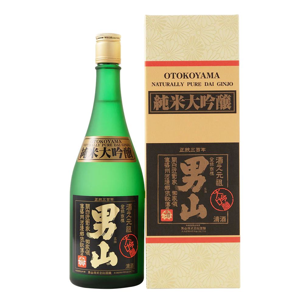 OTOKOYAMA JUNMAI DAIGINJO