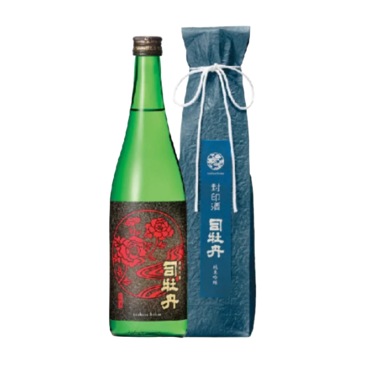 TSUKASA BOTAN FUIN JUNMAI GINJO