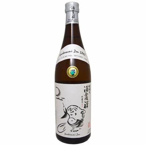 URAKASUMI ZEN JUNMAI GINJO