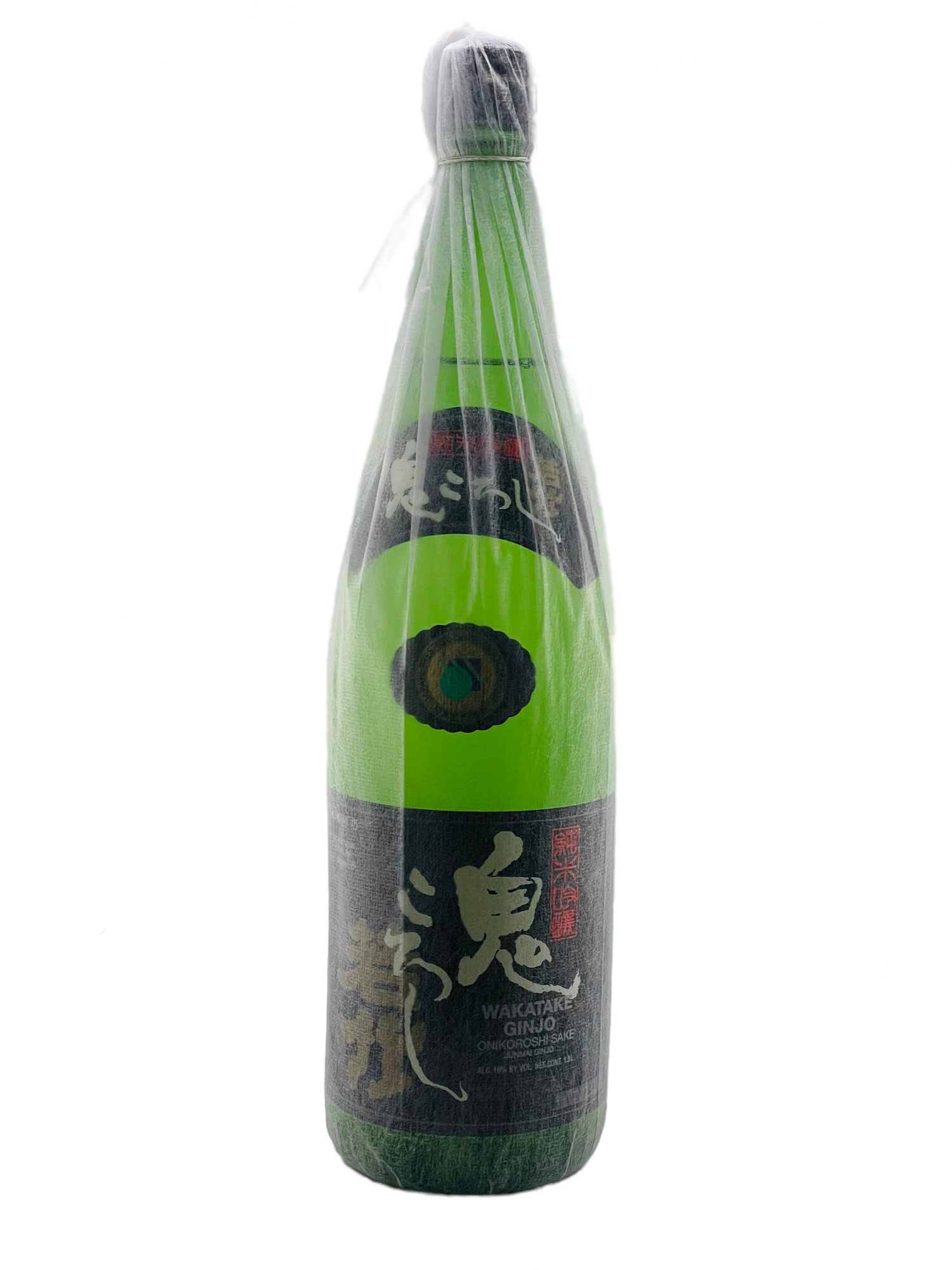 WAKATAKE GINJO ONIKOROSHI