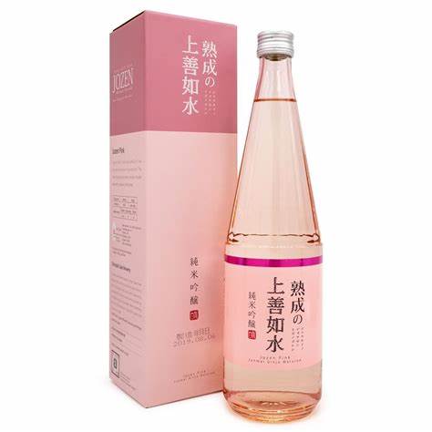 SHIRATAKI JOZEN GINJO PINK