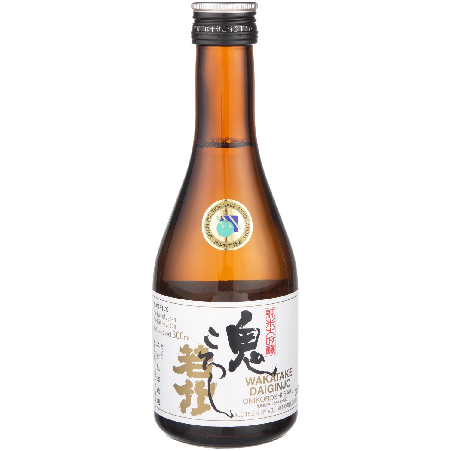 WAKATAKE DAIGINJO ONIKOROSHI