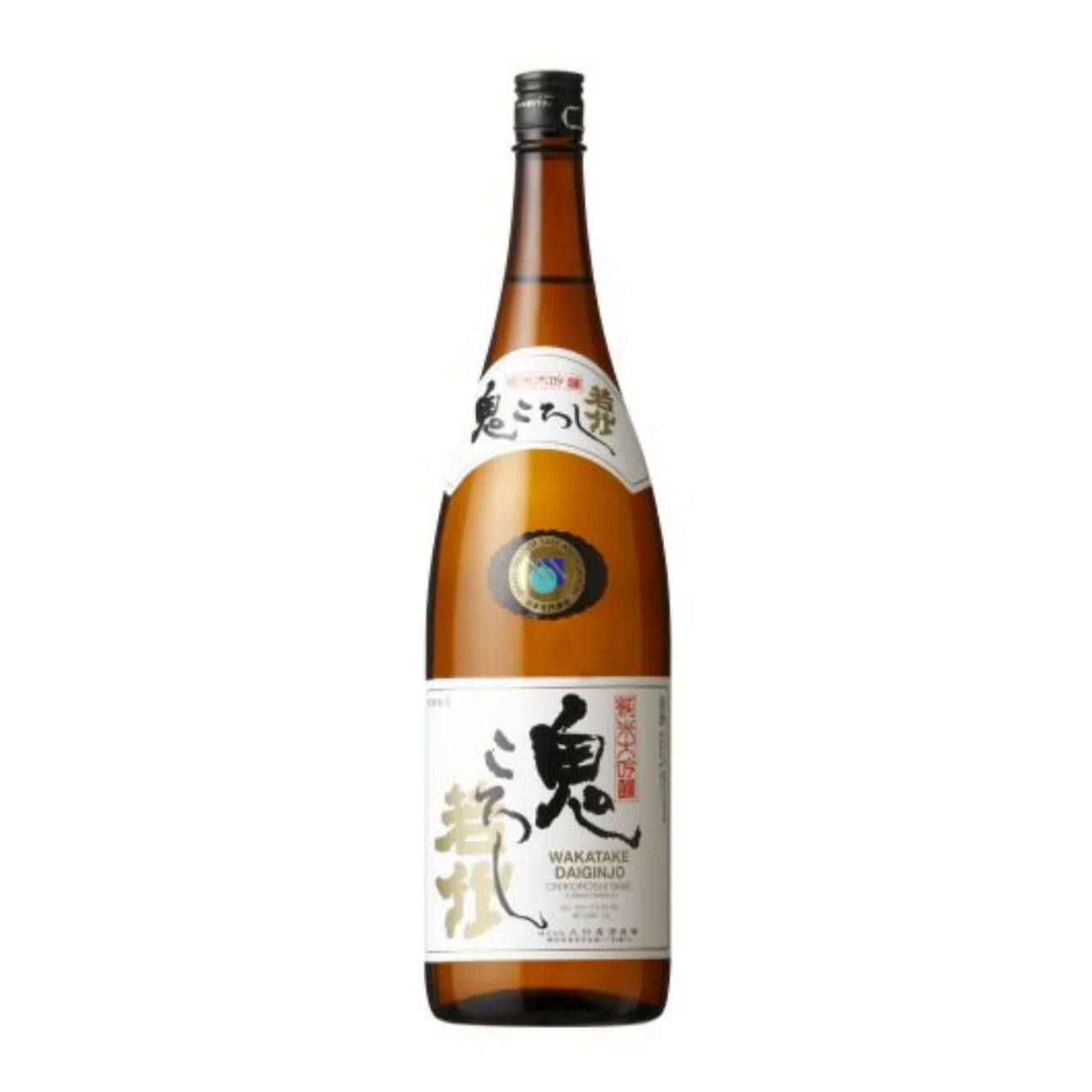 WAKATAKE DAIGINJO ONIKOROSHI