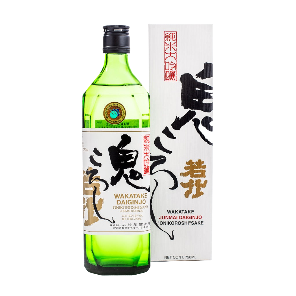 WAKATAKE DAIGINJO ONIKOROSHI