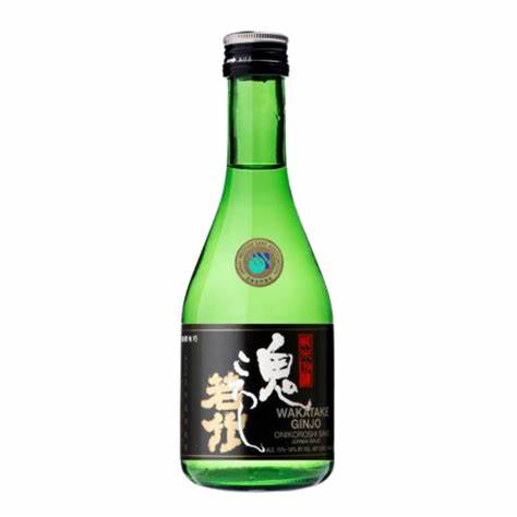 WAKATAKE GINJO ONIKOROSHI