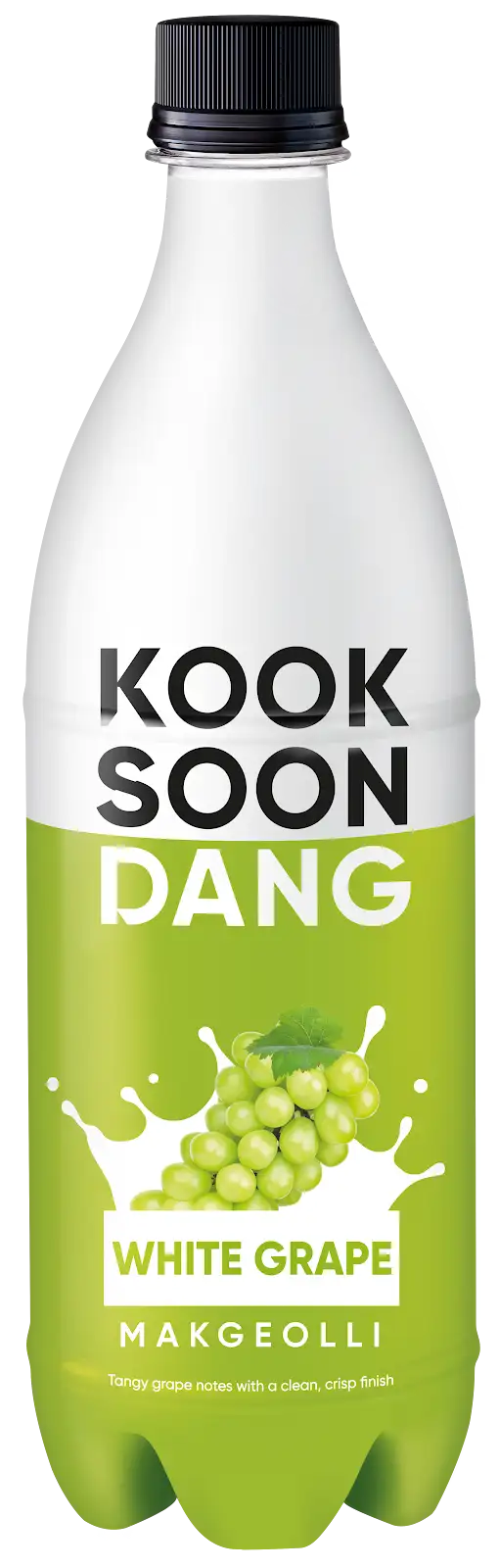 KOOKSOONDANG MAKGEOLLI WHITE GRAPE (국순당 쌀 청포도 막걸리)
