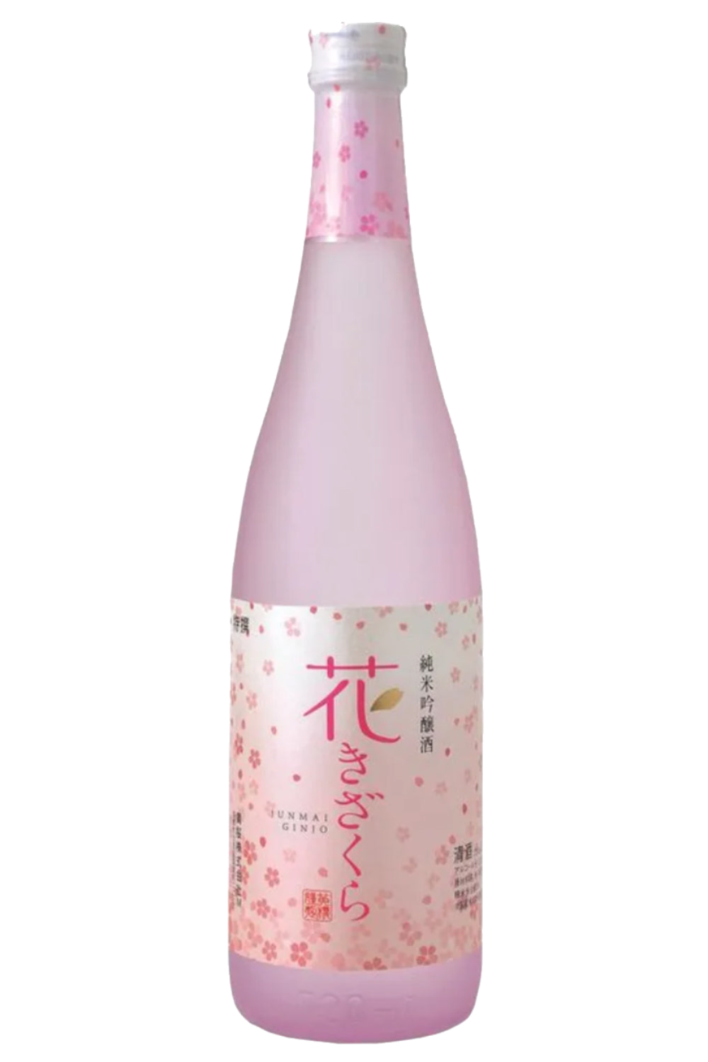 KIZAKURA HANA JUNMAI GINJO