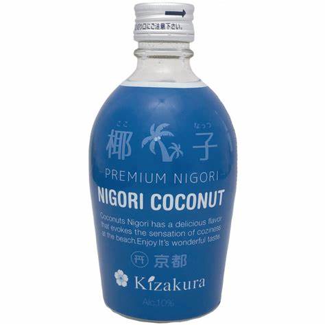 KIZAKURA COCONUT NIGORI