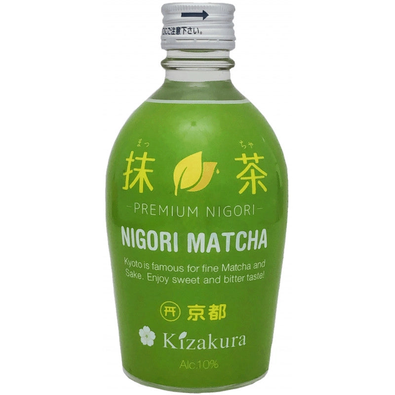 KIZAKURA MATCHA NIGORI