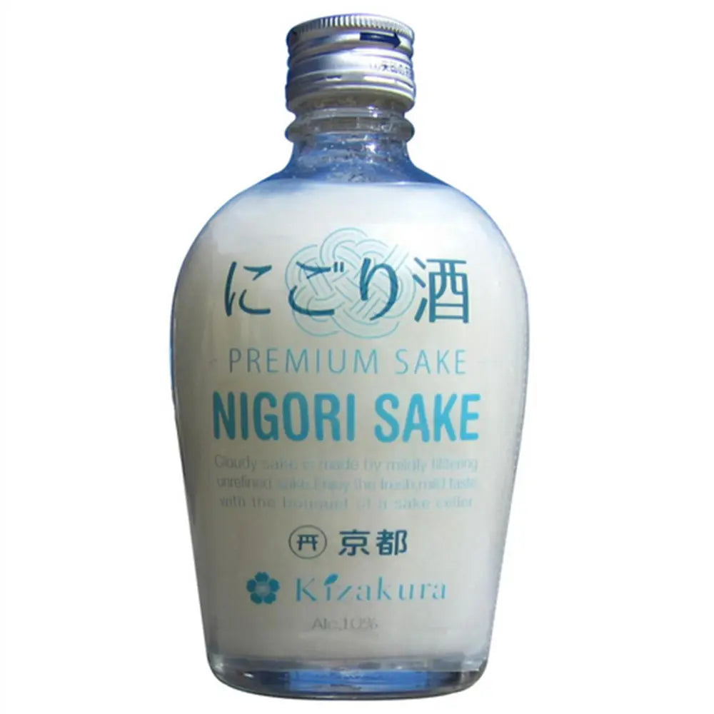 KIZAKURA NIGORI – Co-Ho Imports