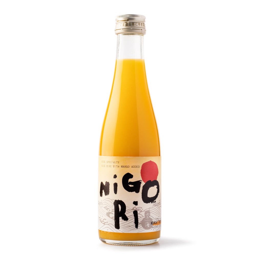KUKAI NIGORI MANGO
