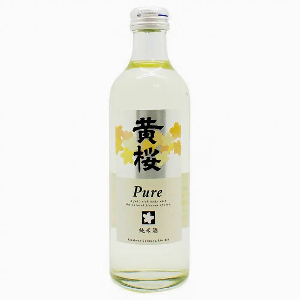 KIZAKURA JUNMAI PURE SAKE