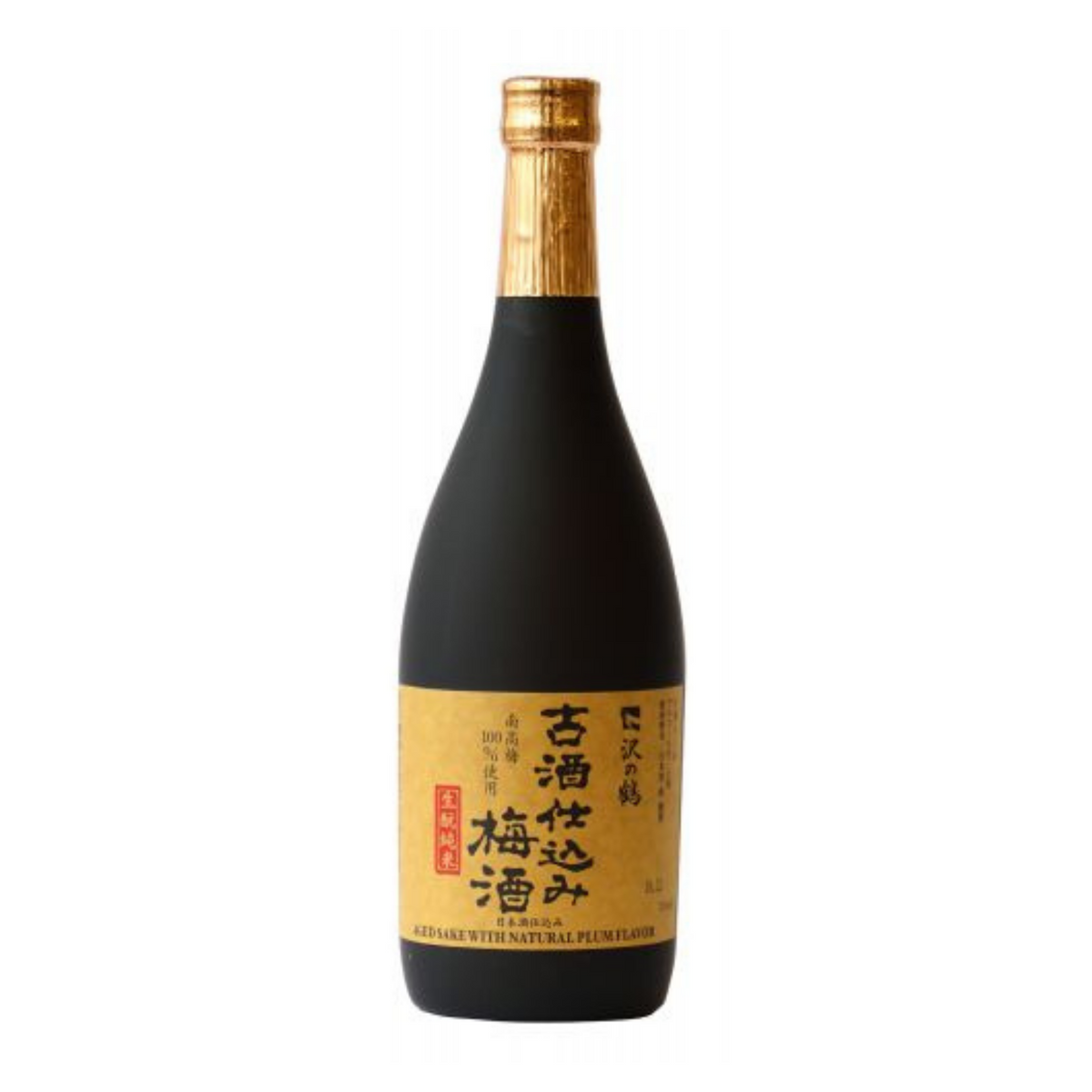 SAWANOTSURU KOSHU JIKOMI PLUM WINE