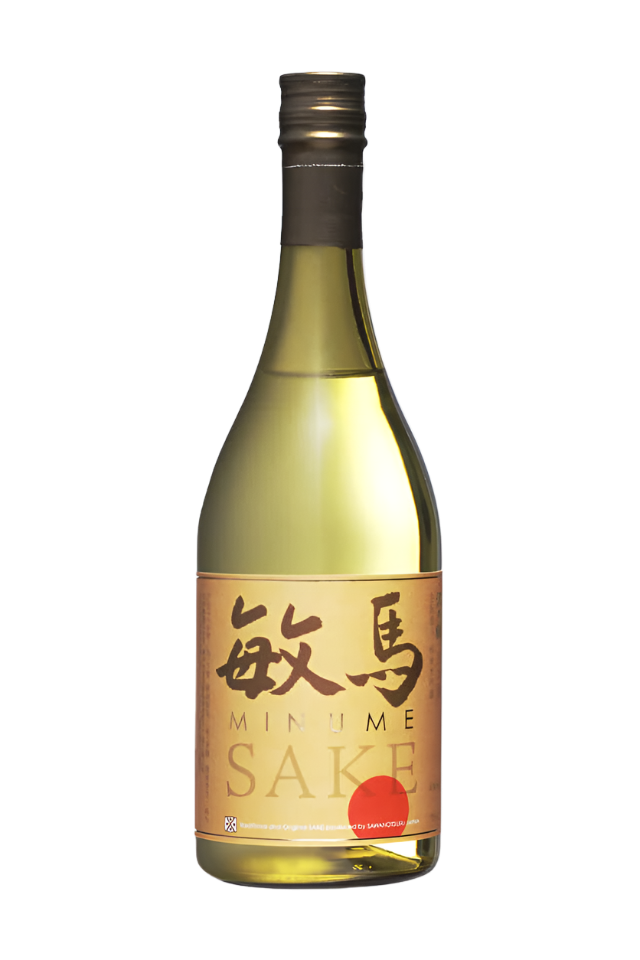 SAWANOTSURU MINUME JUNMAI DAIGINJO