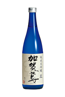 KAGATOBI AI DAIGINJO