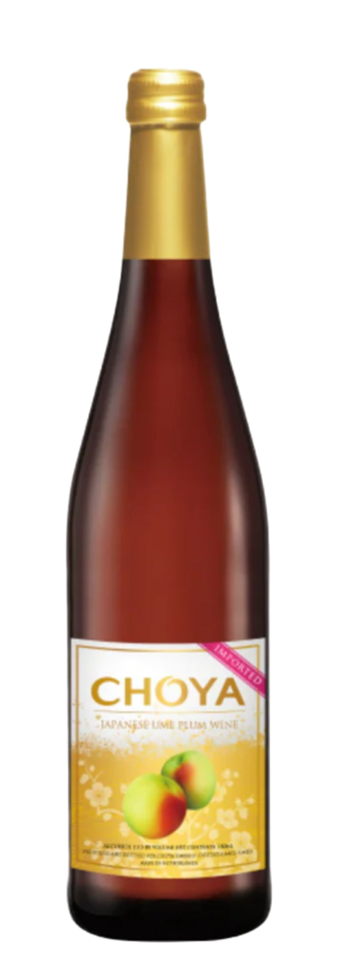 CHOYA PLUM WINE NO FRUIT