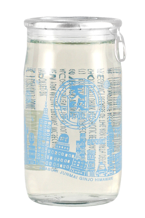 AMABUKI HIMAWARI JUNMAI GINJO