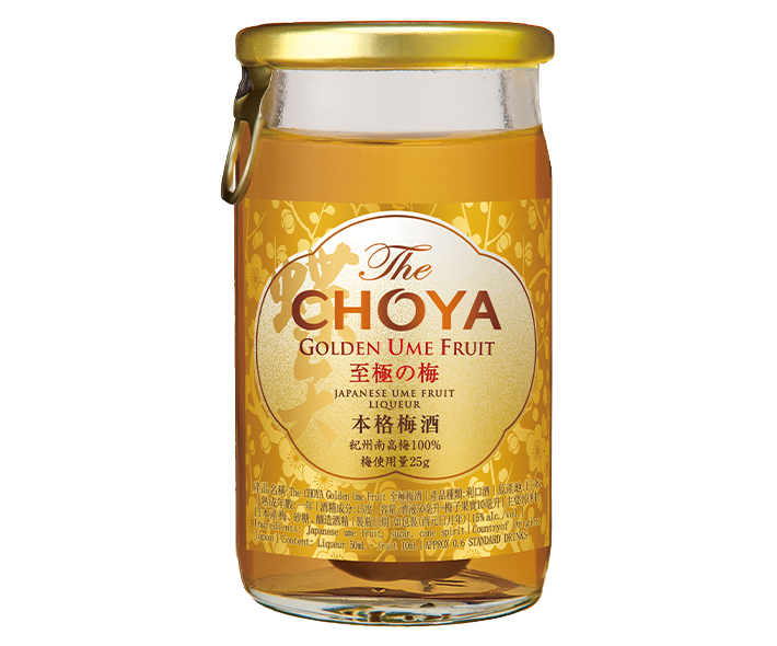 CHOYA GOLDEN PLUM FRUIT