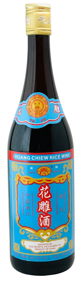 SHAO HSING CHIEW (BLUE)