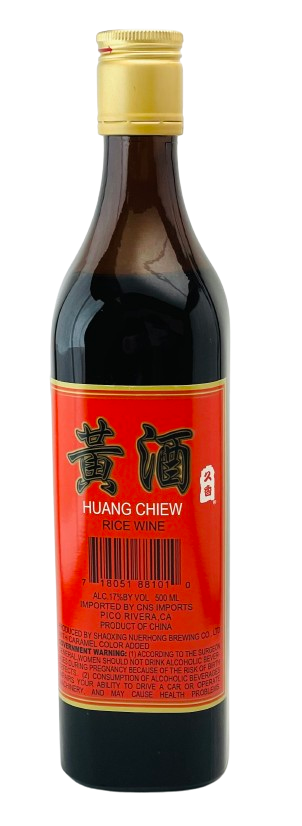 HUANG CHIEW RICE WINE