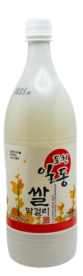 ILDONG MAKGEOLLI (일동 오리지널)