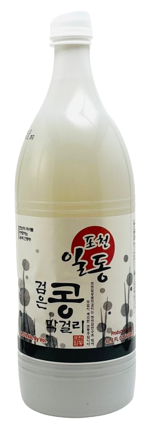 ILDONG KONG MAKGEOLLI (일동 검은콩)