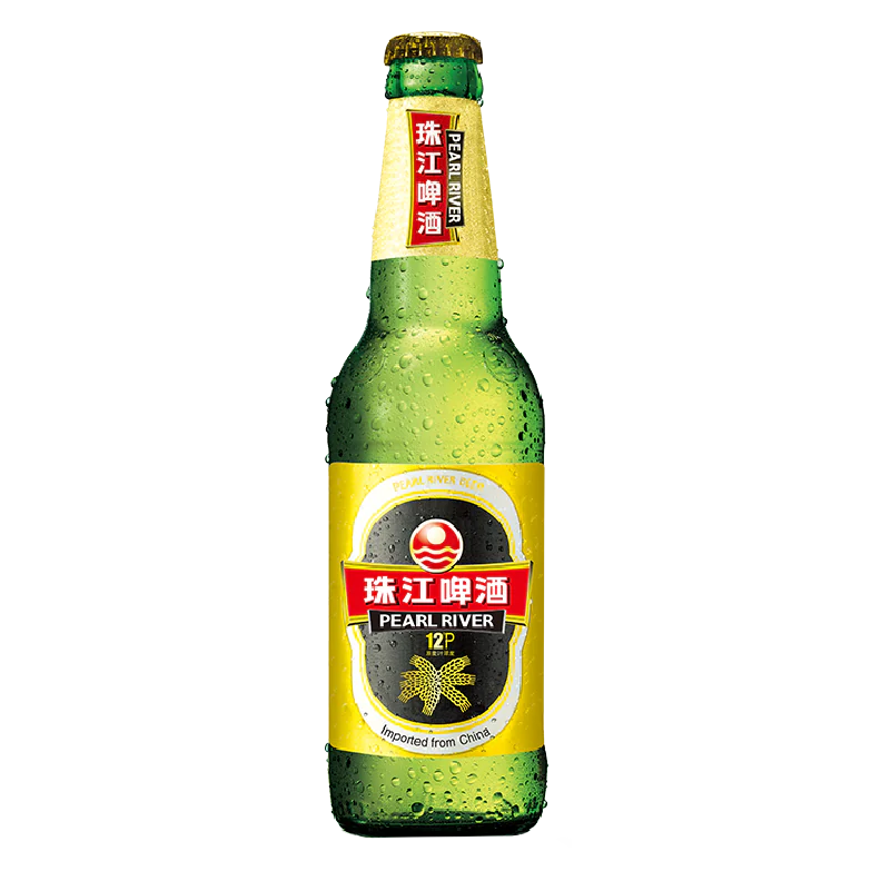 PEARL RIVER BEER