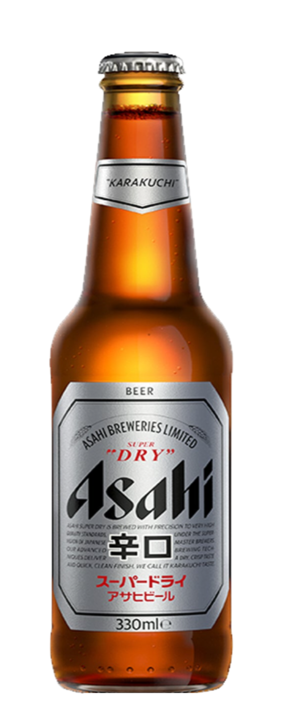 ASAHI SUPER DRY
