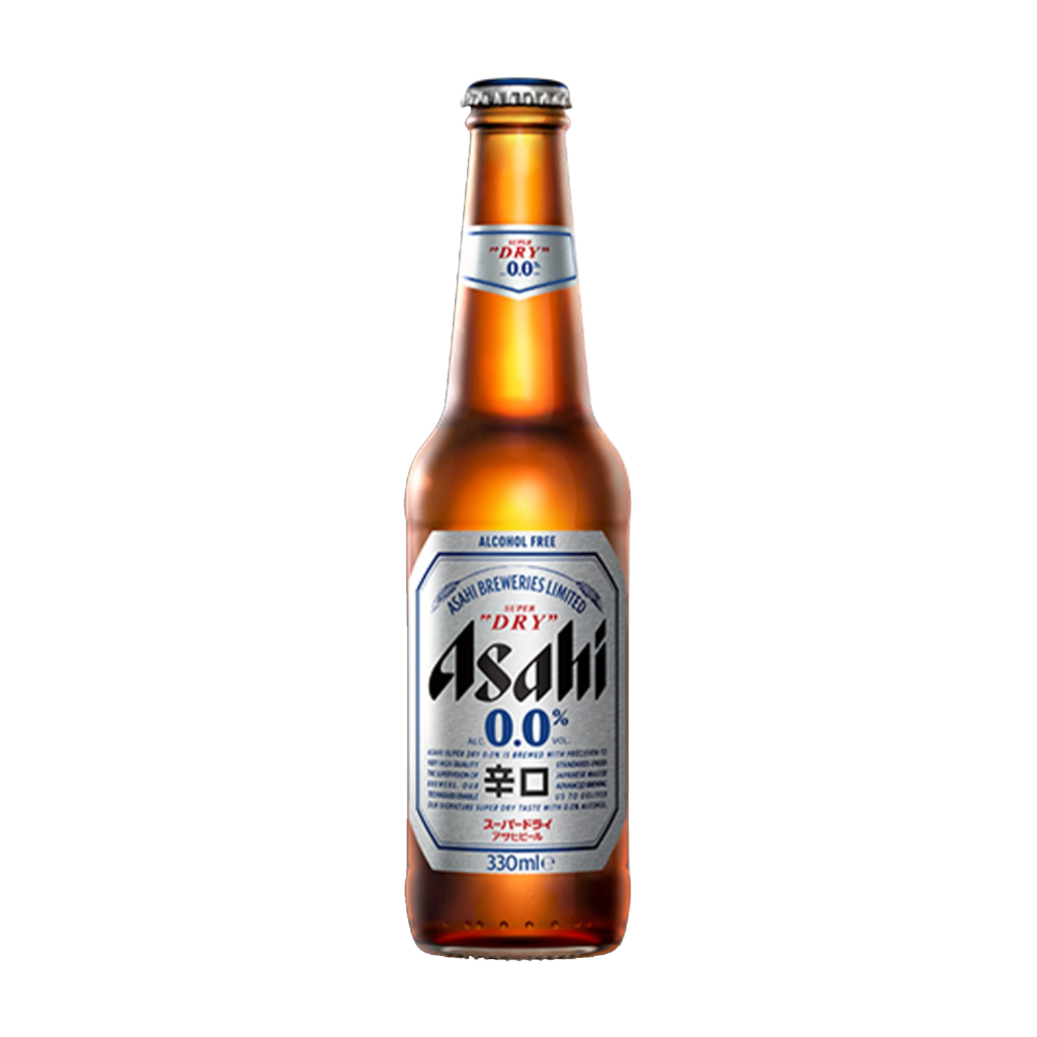 ASAHI 0% SUPER DRY