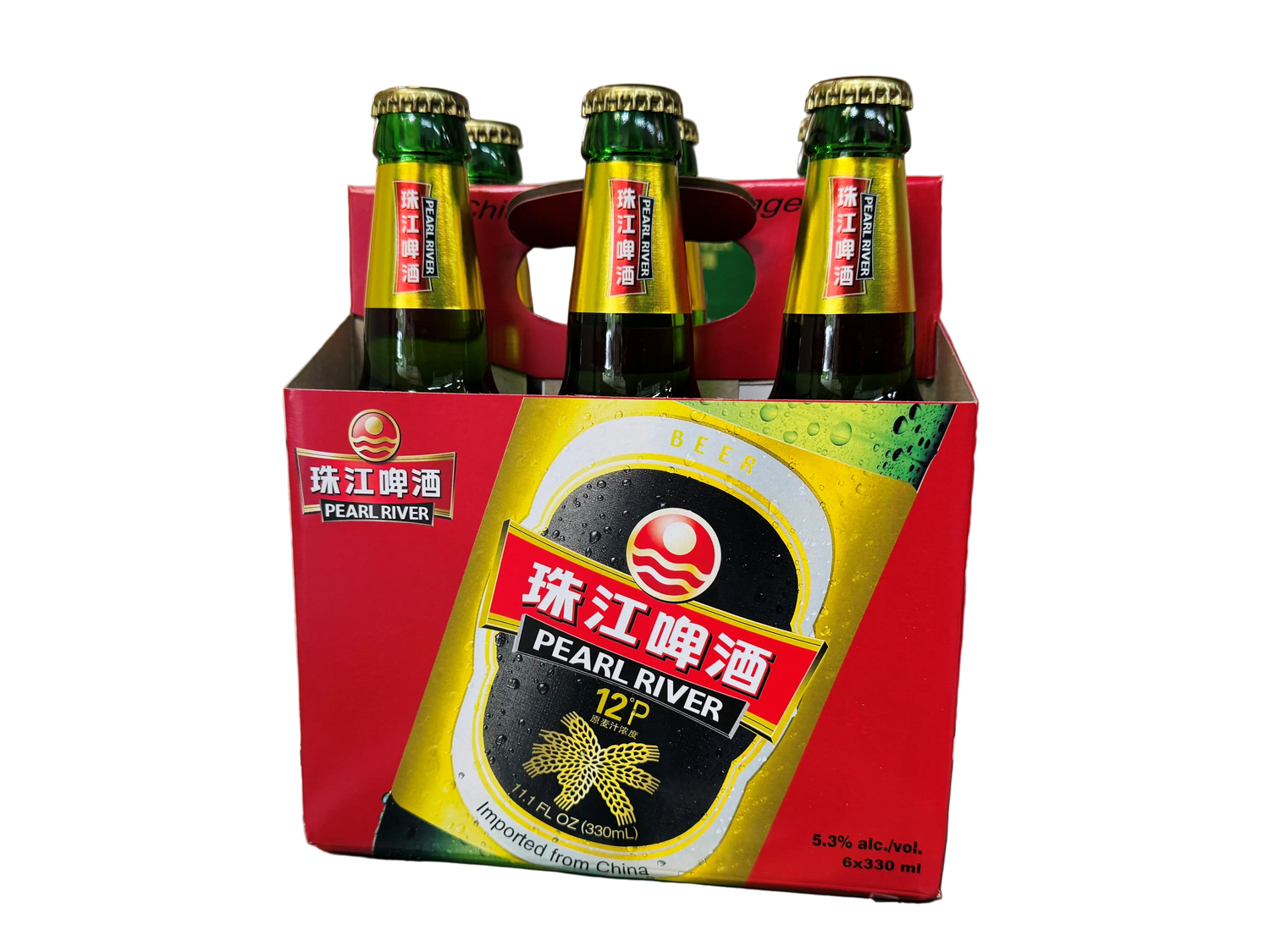 PEARL RIVER BEER