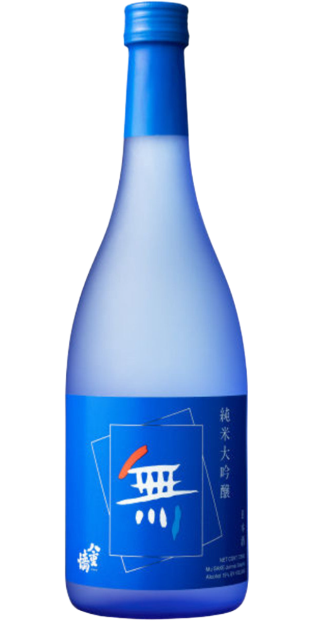 MU JUNMAI DAIGINJO