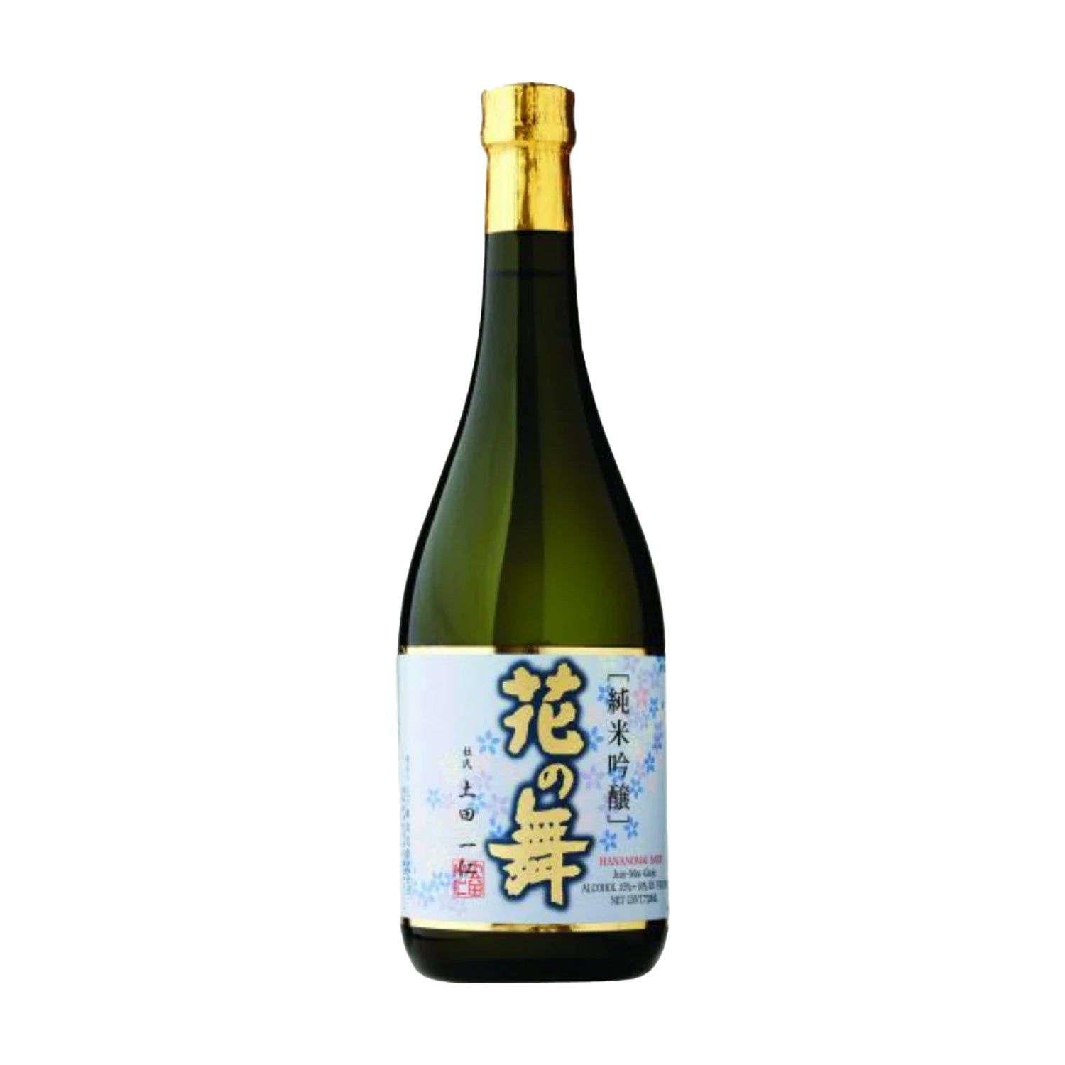 HANANOMAI JUNMAI GINJO