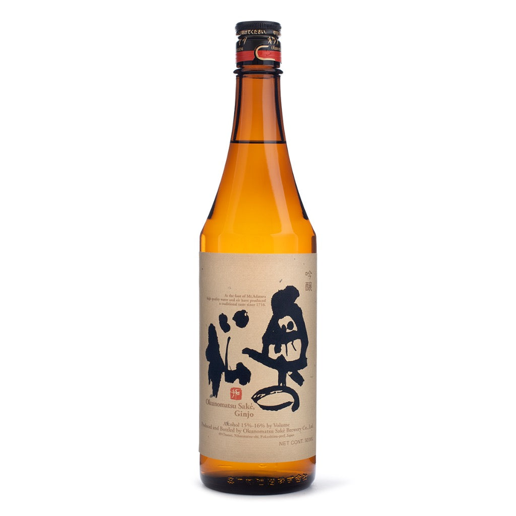 OKUNOMATSU GINJO