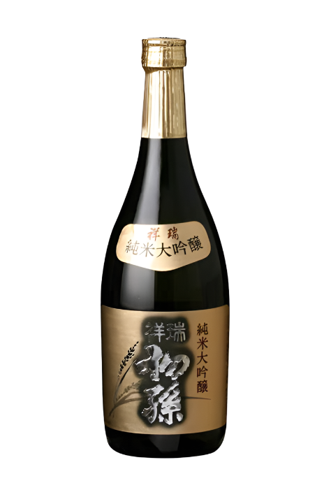 HATSUMAGO JUNMAI DAIGINJO SHOZUI