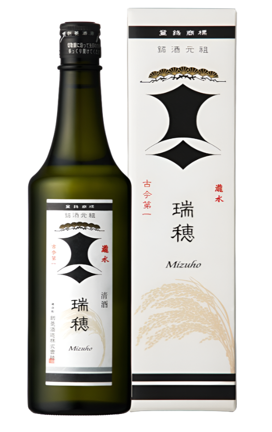 KENBISHI MIZUHO KUROMATSU