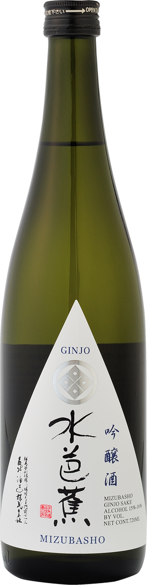 MIZUBASHO GINJO